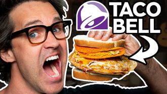 Episode 83 Will It Sandwich? Taste Test