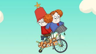 Episode 10 Bike