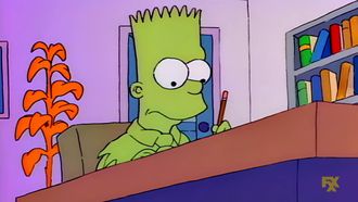 Episode 2 Bart the Genius