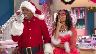 Episode 2 Santa Calls Cricket