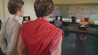 Episode 9 The Judas Goat