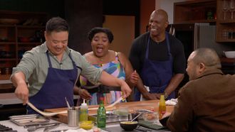 Episode 14 David's Comfort Foods
