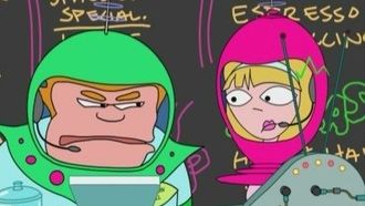 Episode 9 Class Trip