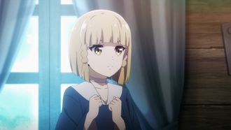 Episode 9 Dragonblood Flower