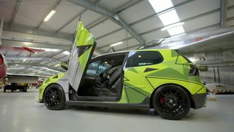Episode 9 Golf GTi