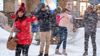 Episode 12 Blizzard