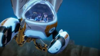 Episode 10 Colossal Squid