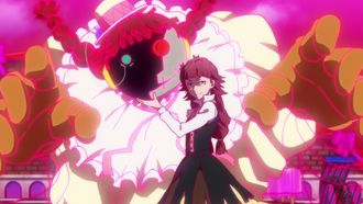 Episode 12 Borne Back Ceaselessly into the Past