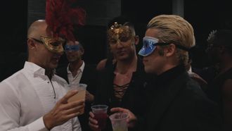 Episode 4 The Men Behind the Masks