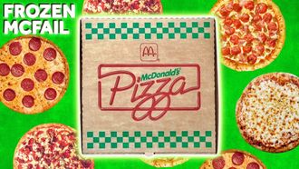 Episode 44 When McDonald's Tried (And Failed) To Make Pizza
