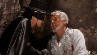Episode 8 Zorro's Ride Into Terror