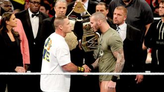 Episode 49 WWE Slammy Awards 2013