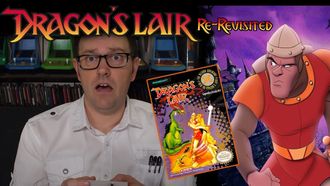 Episode 3 Dragon's Lair Re-Revisited