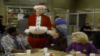 Episode 9 The Night Court Before Christmas