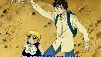 Episode 34 Sunset Soaked in Tears