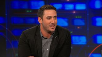 Episode 110 Matt Harvey