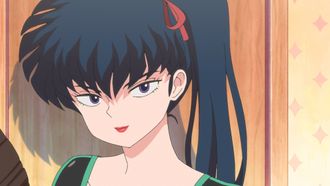 Episode 6 Kodachi, The Black Rose