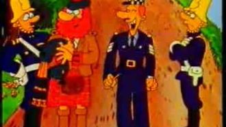 Episode 18 Professor Dumkopf and the Hungry Monster