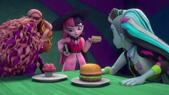 Episode 1 Food Fight