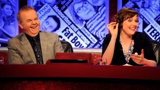 Episode 8 Jacob Rees-Mogg, Josie Long
