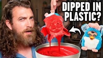 Episode 110 Dipping Weird Things In Melted Plastic (Fever Dream)