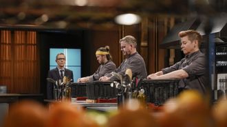 Episode 13 Sweets Showdown: Grand Finale