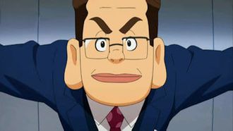 Episode 17 Komasan Season 2: The Rosy Bumpkin Episode 1/Yo-Kai Sunesnake/Yo-Kai Harao-dori/Jinmenken Season 2: The Dog Escape: Episode 5