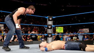 Episode 37 Backlash 2016 Fallout: Champ that runs the camp