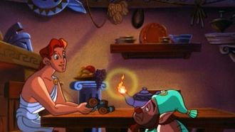 Episode 30 Hercules and the All Nighter