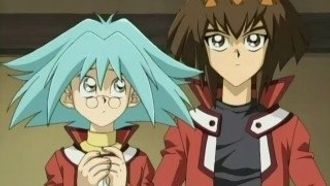Episode 2 Welcome to Duel Academy