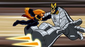 Episode 19 Mysterious Mayhem at Mutant High!