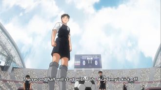 Episode 43 Meiwa vs Toho