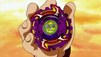 Episode 18 Beyblade Like an Egyptian