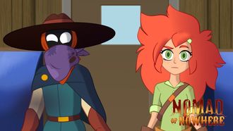 Episode 8 End of the Line