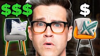 Episode 94 Expensive vs. Cheap Products (GAME)