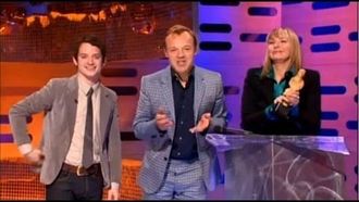 Episode 1 Kim Cattrall/Elijah Wood/Heloise & The Savoir-Faire