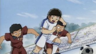 Episode 5 Captain Tsubasa Is Born!