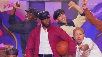 Episode 14 Snoop Dogg vs. Chris Paul