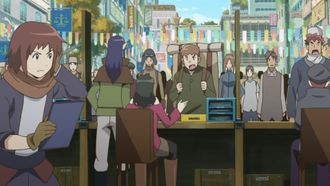 Episode 24 Chaos