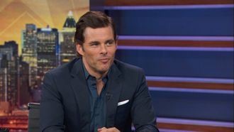 Episode 1 James Marsden