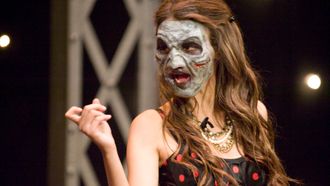Episode 6 Tori the Zombie