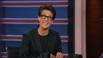 Episode 8 Rachel Maddow