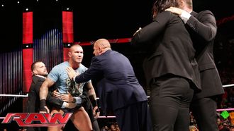 Episode 8 Hell In A Cell 2014 Fallout