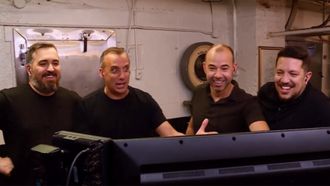 Episode 15 The Prize Fighter