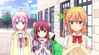Episode 8 Norowareta kajitsu!! Suppai Mikan ni goyôjin!!