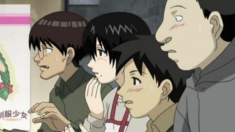 Episode 8 Ryôsan gata seizô katei ni okeru hikaku kenkyu