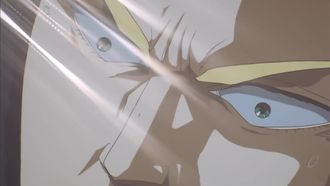 Episode 19 Kokoro tojita senshi