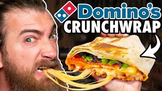 Episode 21 Will It Crunchwrap Supreme? Taste Test