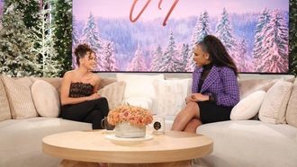 Episode 71 Morris Chestnut, Antonia Gentry