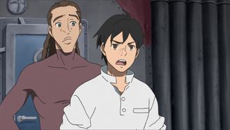 Episode 3 The Way to Freedom